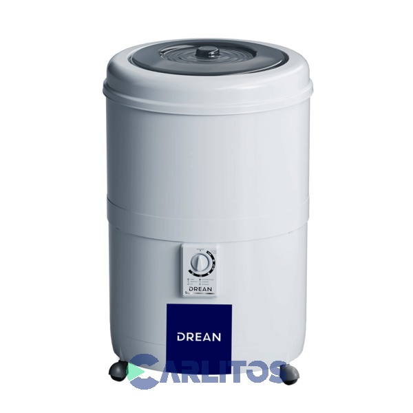 Lavarropa Carga Superior Drean 5 Kg Blanco Lrdr56sbo