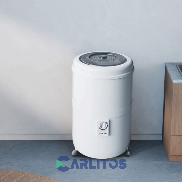 Lavarropa Carga Superior Drean 5 Kg Blanco Lrdr56sbo