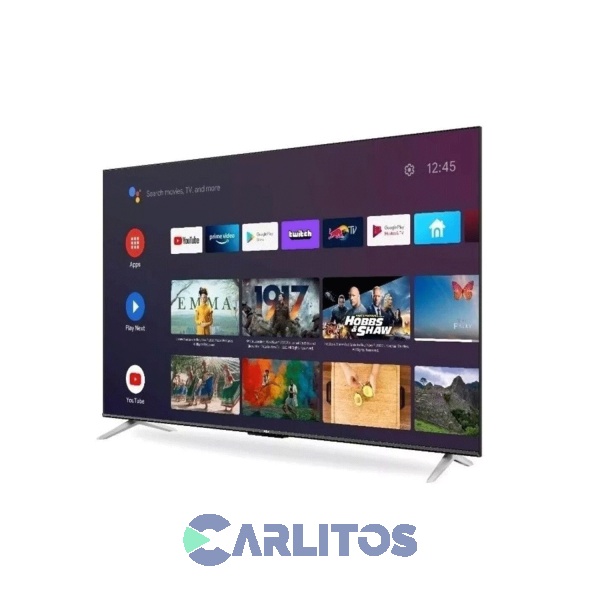 Smart Tv Led 50" Rca 4K Ultra Hd Smart Con Google Tv G5p6uhd-f