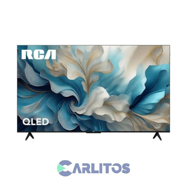 Smart tv Qled 65" 4K Rca Ultra Hd Smart Con Google Tv