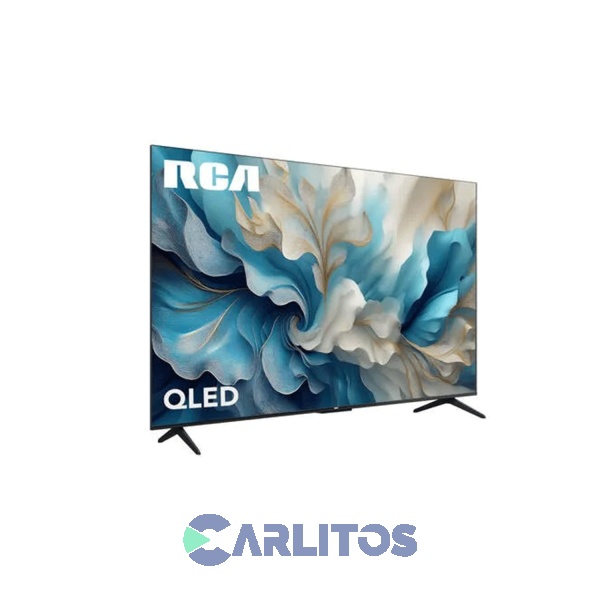 Smart tv Qled 65" 4K Rca Ultra Hd Smart Con Google Tv