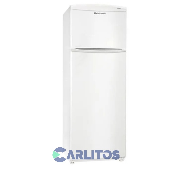 Heladera Con Freezer Columbia Blanca 317 Litros  Chd32/9