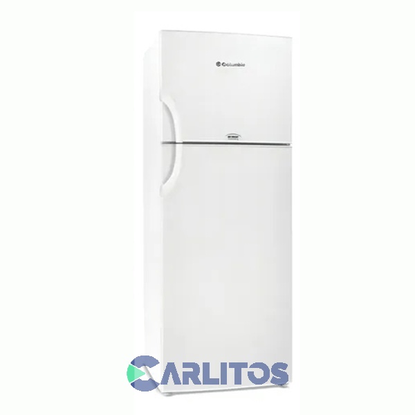 Heladera No Frost Columbia Blanca 413 Litros Chd41d/9