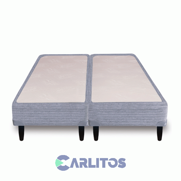 Box 1.00 X 2.00 Mts King Koil World Luxury