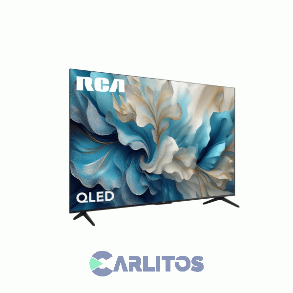 Smart TV QLed 55" 4K Ultra HD Rca Ql55th200-f