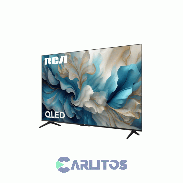 Smart TV QLed 55" 4K Ultra HD Rca Ql55th200-f