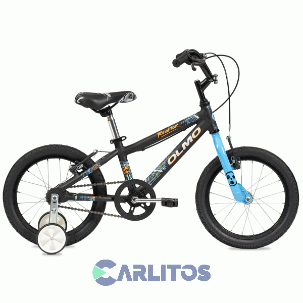 Bicicleta Olmo Cross R 16" Reaktor