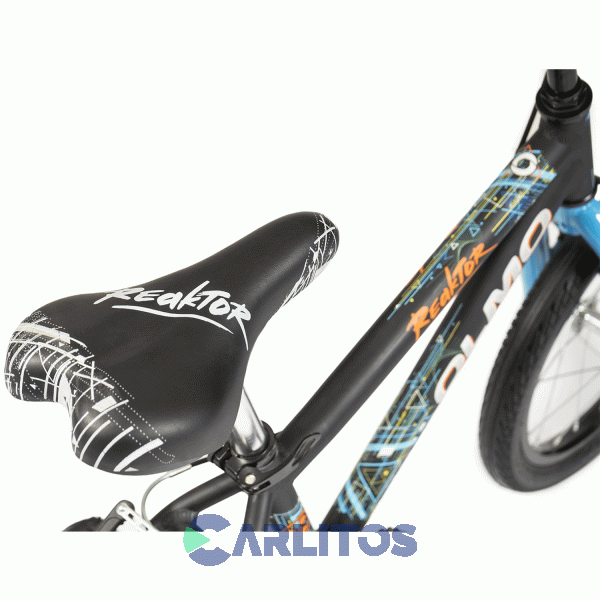 Bicicleta Olmo Cross R 16" Reaktor