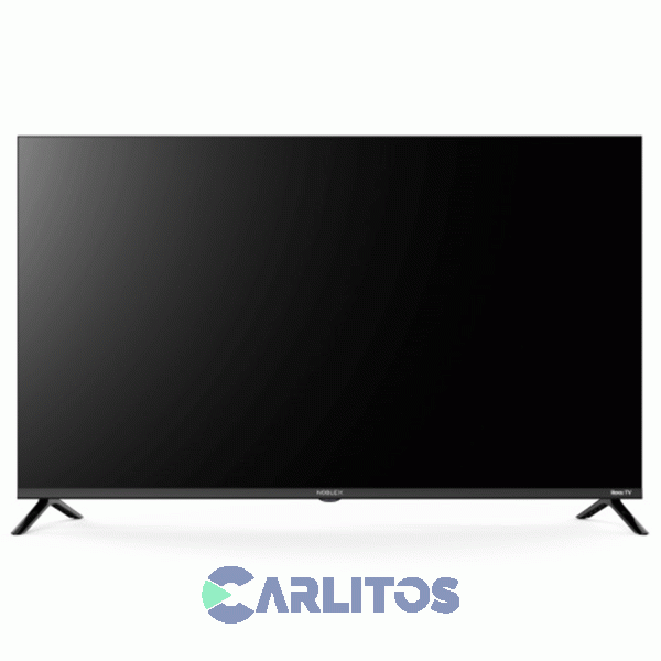 Smart Tv Led 43" Full Hd Con Roku Noblex Db43x3100