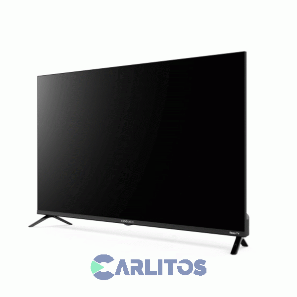 Smart Tv Led 43" Full Hd Con Roku Noblex Db43x3100