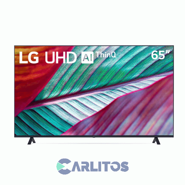 Smart Tv Led 65" 4K  LG 65ur8750psa