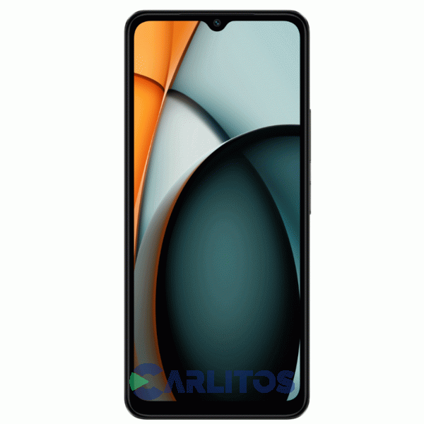 Celular Libre Xiaomi Redmi A3-64GB Negro Ocaso