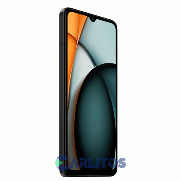 Celular Libre Xiaomi Redmi A3-64GB Negro Ocaso