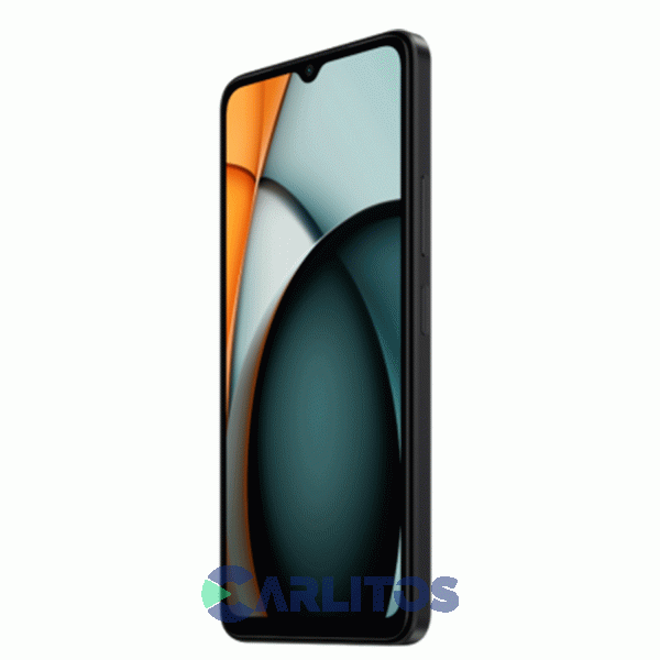 Celular Libre Xiaomi Redmi A3-64GB Negro Ocaso