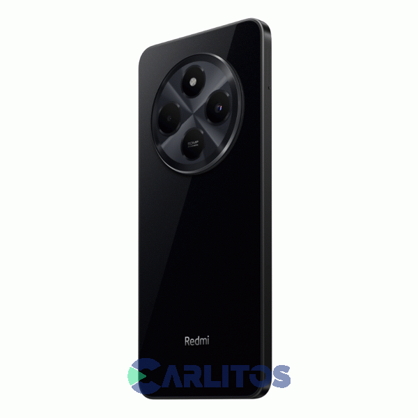 Celular Libre Xiaomi Redmi 14C-256GB Negro