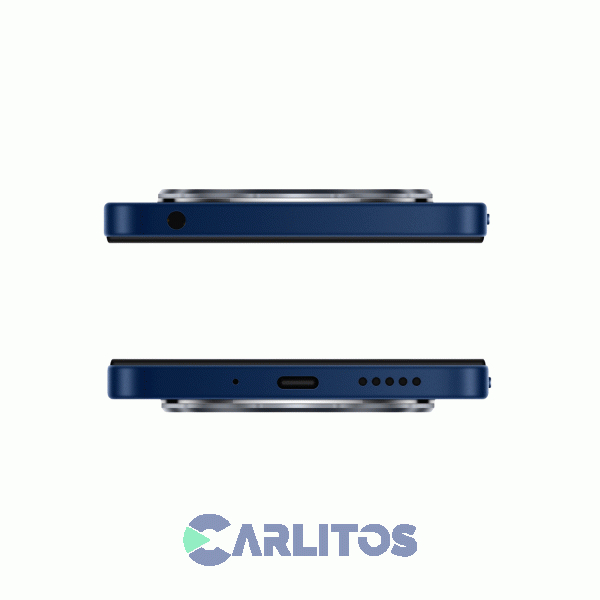 Celular Libre Xiaomi Redmi 14C-256GB Azul