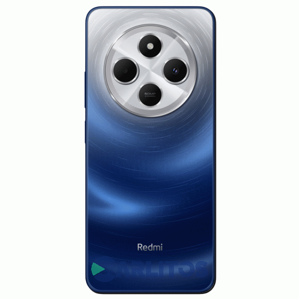 Celular Libre Xiaomi Redmi 14C-256GB Azul