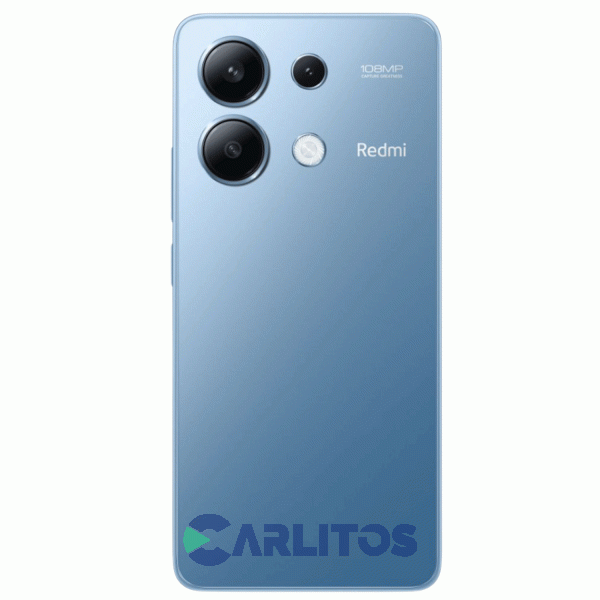Celular Libre Xiaomi Redmi Note 13-128GB Azul