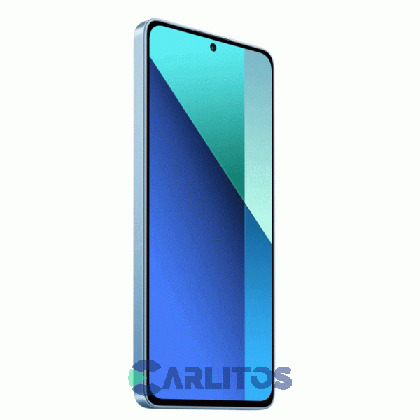 Celular Libre Xiaomi Redmi Note 13-128GB Azul