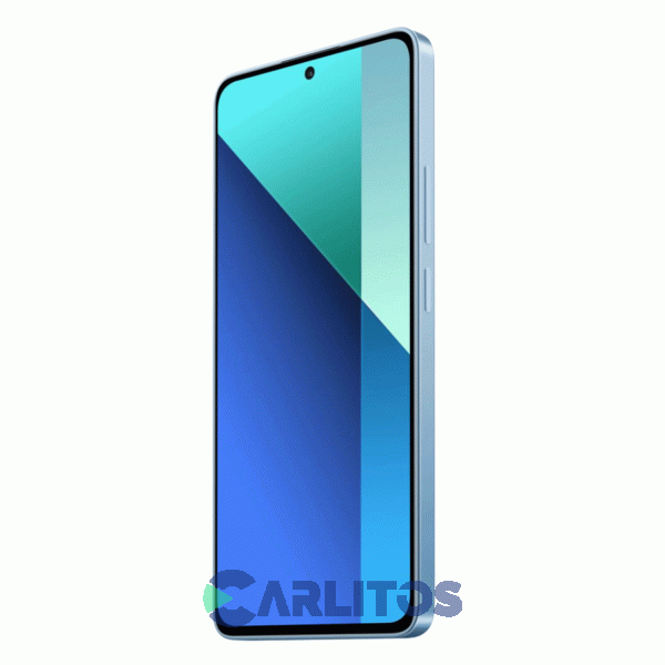 Celular Libre Xiaomi Redmi Note 13-128GB Azul