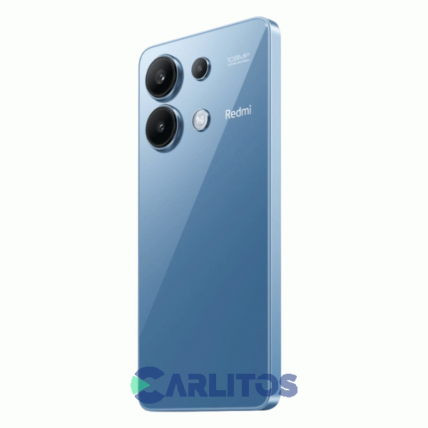 Celular Libre Xiaomi Redmi Note 13-128GB Azul