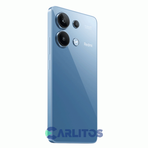 Celular Libre Xiaomi Redmi Note 13-128GB Azul