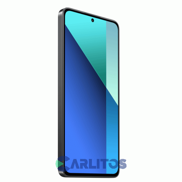 Celular Libre Xiaomi Redmi Note 13-128GB Negro