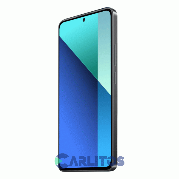 Celular Libre Xiaomi Redmi Note 13-128GB Negro