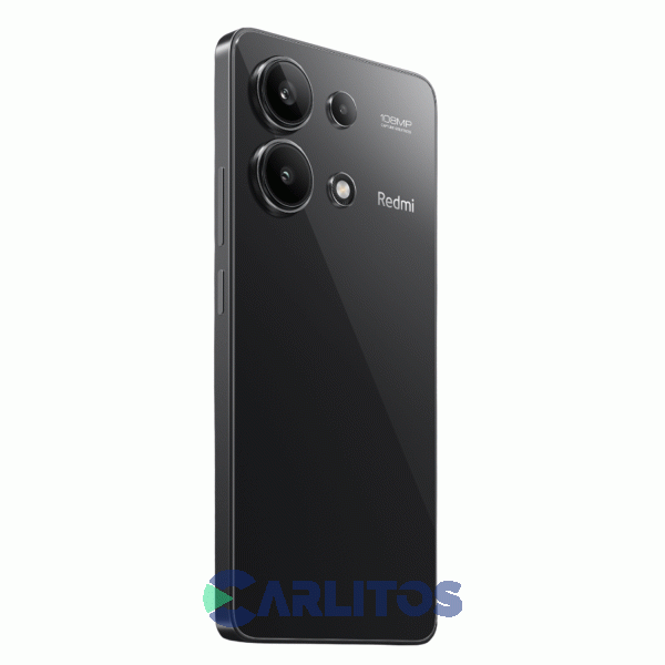 Celular Libre Xiaomi Redmi Note 13-128GB Negro