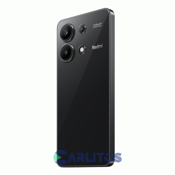 Celular Libre Xiaomi Redmi Note 13-128GB Negro