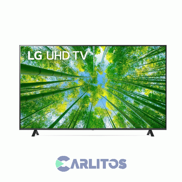 Smart Tv Led 60" 4K Ultra HD LG 65uq8050psb