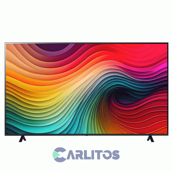 Smart TV Led 86" 4K Nano Cell LG 86nano80tsa