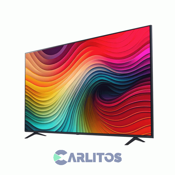 Smart TV Led 86" 4K Nano Cell LG 86nano80tsa