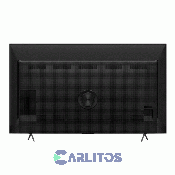 Smart TV QLed 75" 4K Ultra HD Tcl Con Google Tcl75c655a-f