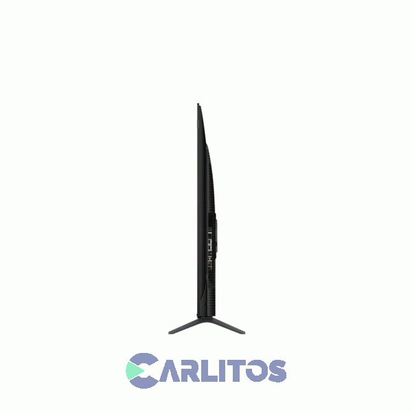 Smart TV QLed 75" 4K Ultra HD Tcl Con Google Tcl75c655a-f