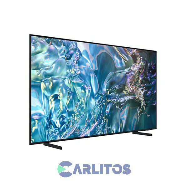 Smart TV QLed 65" 4K Ultra HD Samsung Qn65q65dagczb