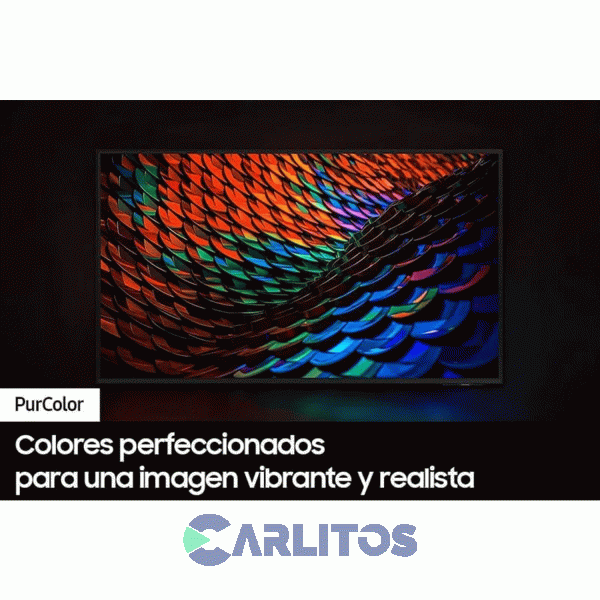 Smart TV Led 50" 4K Ultra HD Samsung Con Tyzen Un50du7000gczb