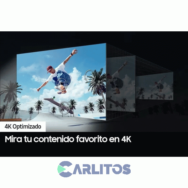 Smart TV Led 50" 4K Ultra HD Samsung Con Tyzen Un50du7000gczb