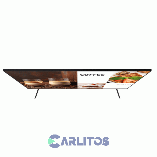 Smart TV Led 43" 4K Ultra HD Samsung Lh43bechvggczb