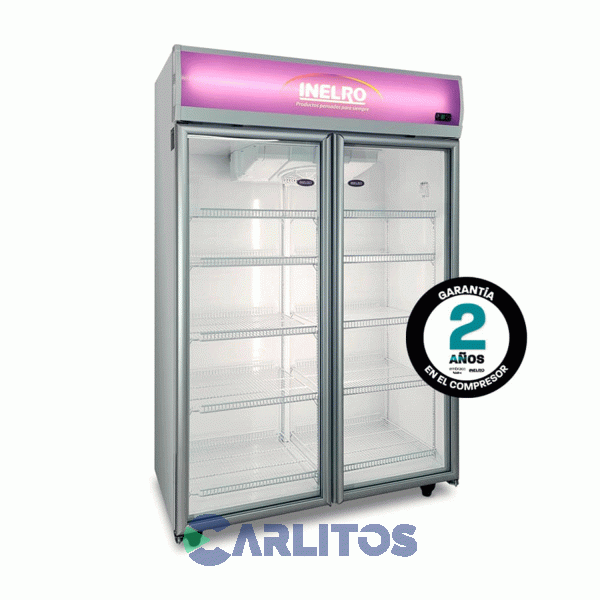 Exhibidora Vertical Inelro 980 Litros MT-980