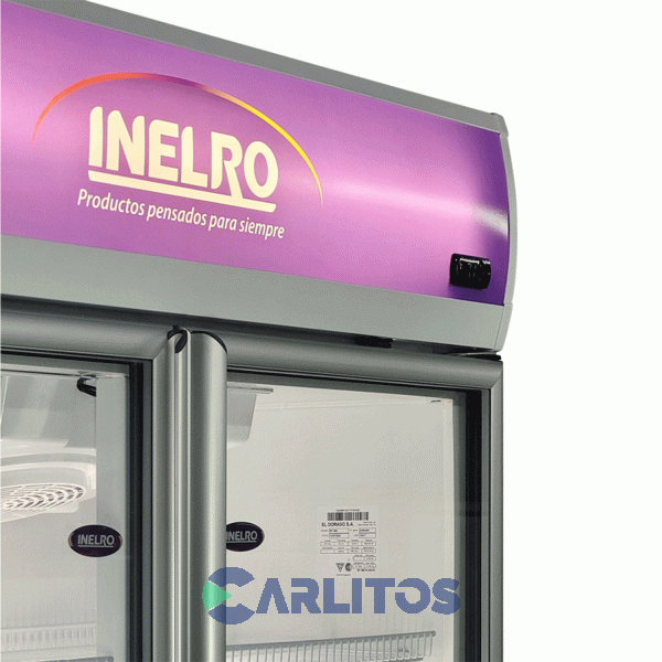 Exhibidora Vertical Inelro 980 Litros MT-980