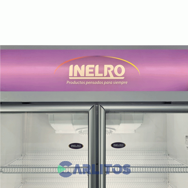 Exhibidora Vertical Inelro 980 Litros MT-980