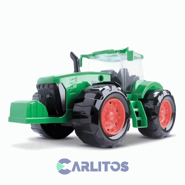 Tractor Tracado Roma arbrex 0370