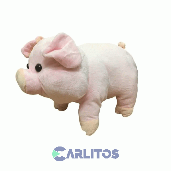 Chanchito Parado 35 Cm Phi Phi Toys 3890