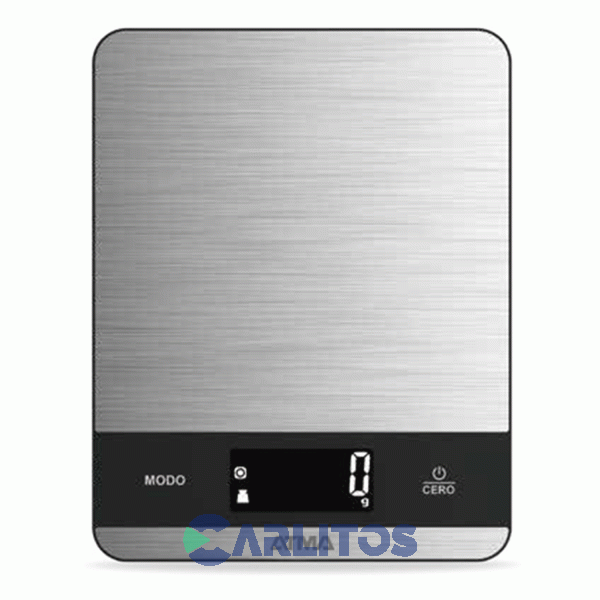 Balanza De Cocina Digital Atma 3 KG Bc7204n