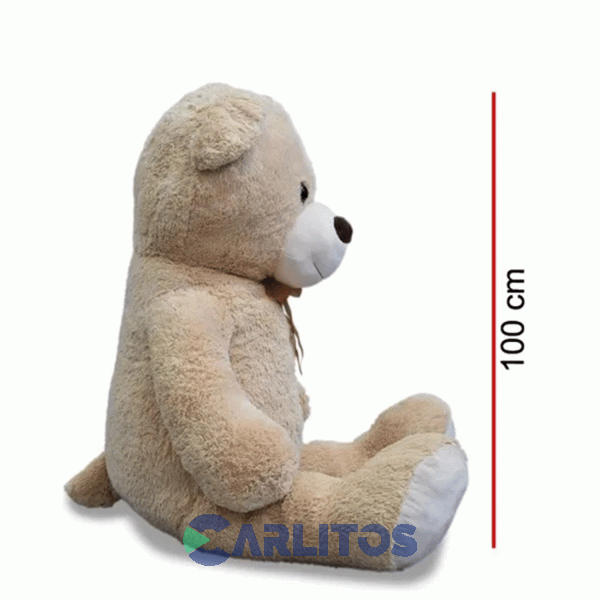 Oso Sentado 5 Colores 100 Cm Phi Phi Toys 7865