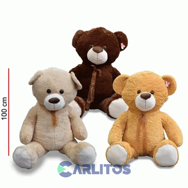 Oso Sentado 5 Colores 100 Cm Phi Phi Toys 7865