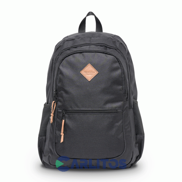 Mochila Portanotebook Línea Uni Primicia 41647-00-19 Negro