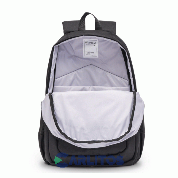 Mochila Portanotebook Línea Uni Primicia 41647-00-19 Negro