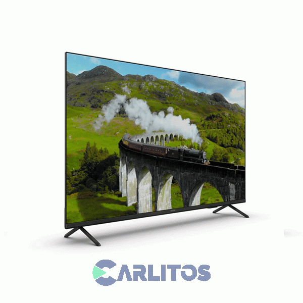 Smart TV Led 43" 4K Ultra HD Philips 43pud7408/77
